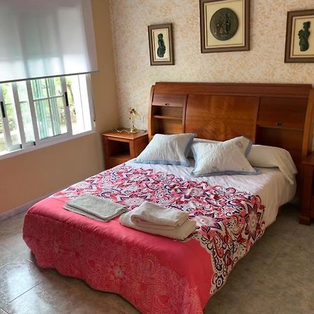 Ferienwohnung Casa Tia Maria 2 Vilanova de Arousa Exterior foto