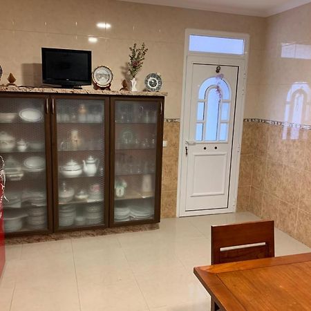 Ferienwohnung Casa Tia Maria 2 Vilanova de Arousa Exterior foto