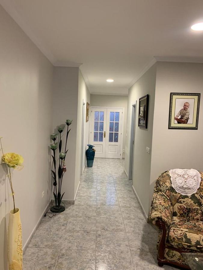 Ferienwohnung Casa Tia Maria 2 Vilanova de Arousa Exterior foto