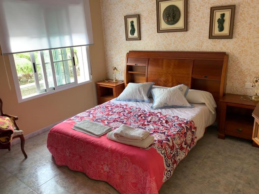 Ferienwohnung Casa Tia Maria 2 Vilanova de Arousa Exterior foto