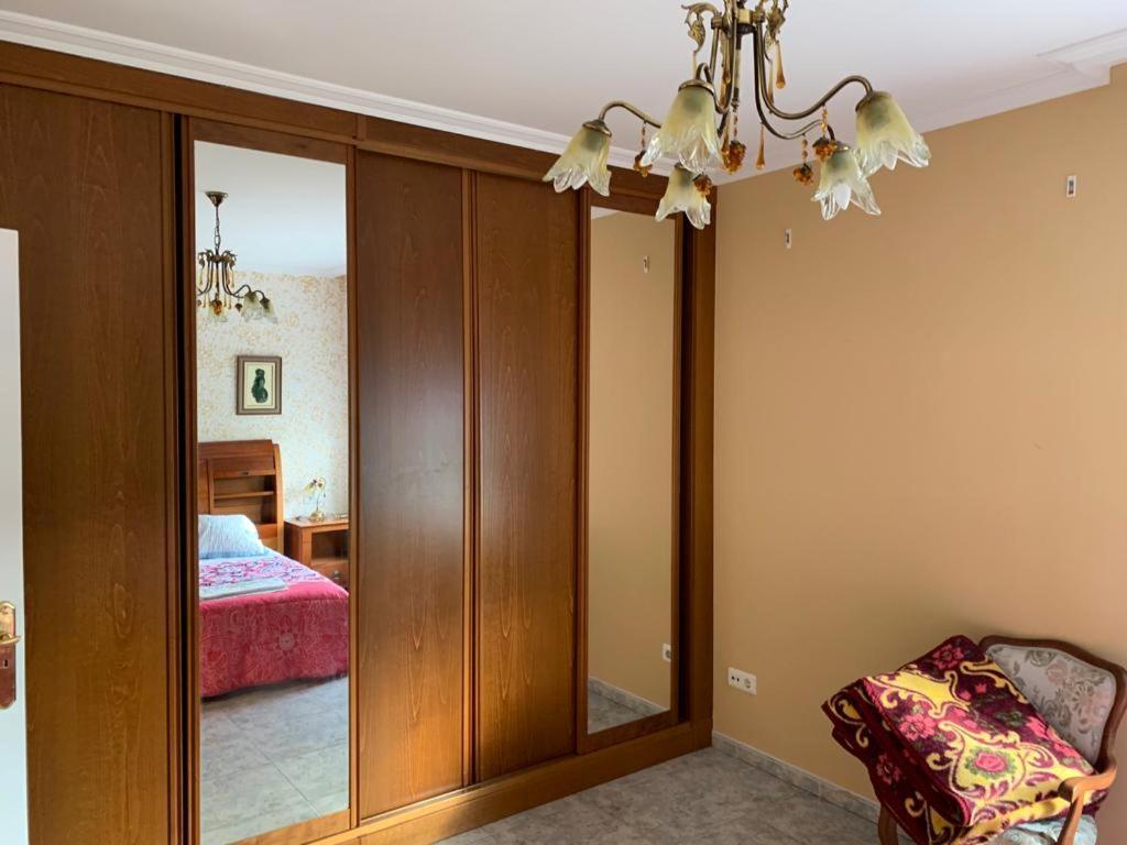 Ferienwohnung Casa Tia Maria 2 Vilanova de Arousa Exterior foto