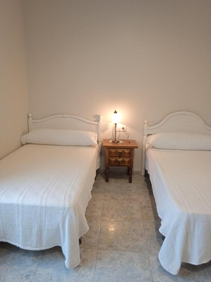 Ferienwohnung Casa Tia Maria 2 Vilanova de Arousa Exterior foto