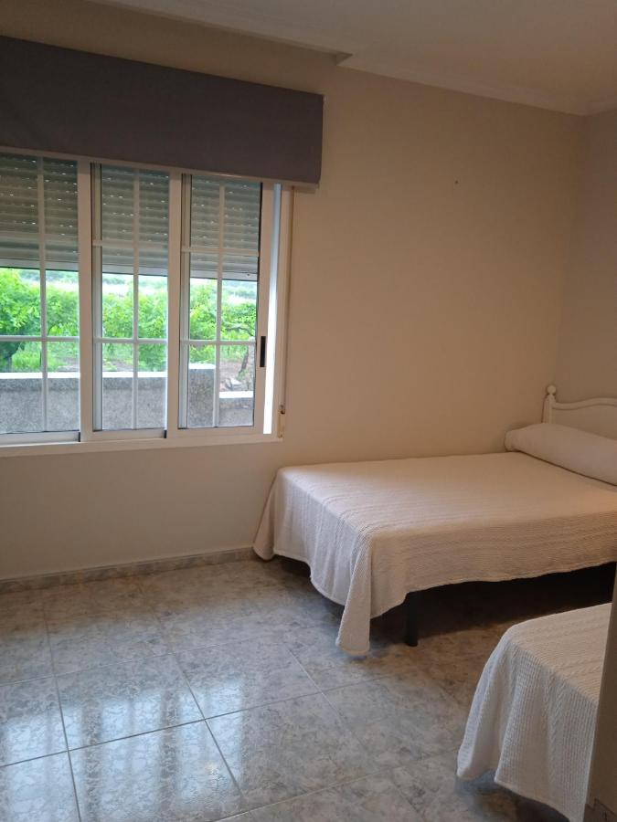Ferienwohnung Casa Tia Maria 2 Vilanova de Arousa Exterior foto