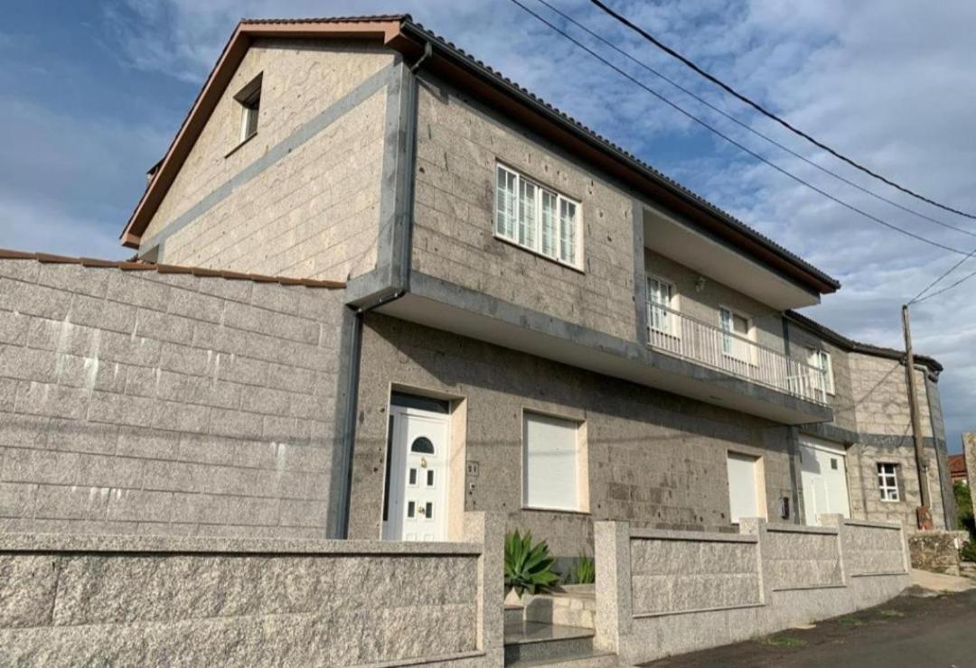 Ferienwohnung Casa Tia Maria 2 Vilanova de Arousa Exterior foto